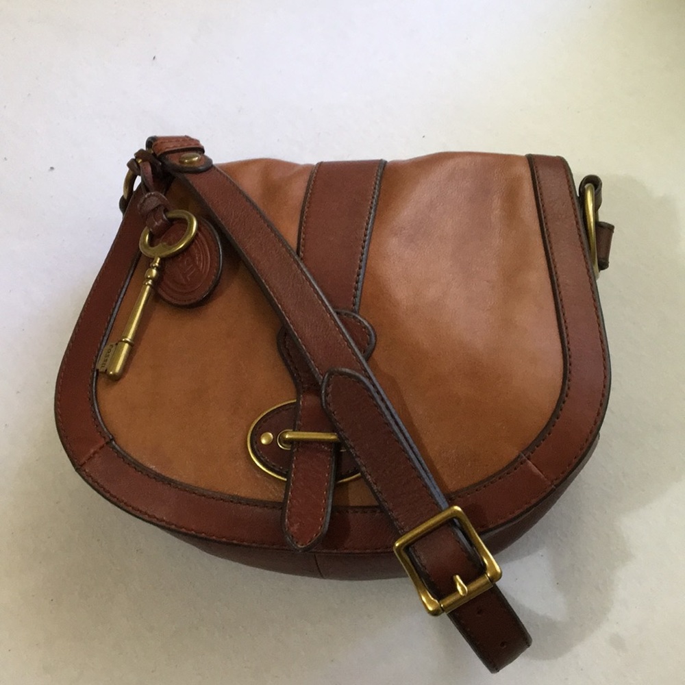 FOSSIL Vintage Reissue (VRI) Flap Crossbody
